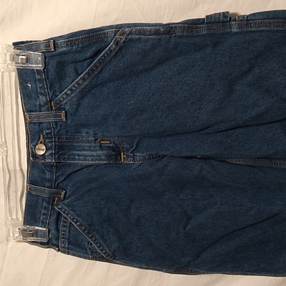 Youth Vintage Carhartt Jeans Sz.6 - Picture 2 of 11